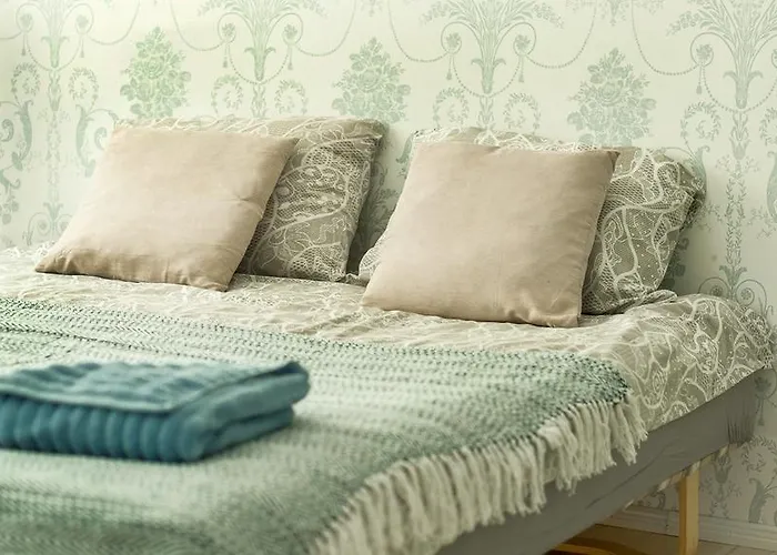 Ferienhaus Stay-pärnu *